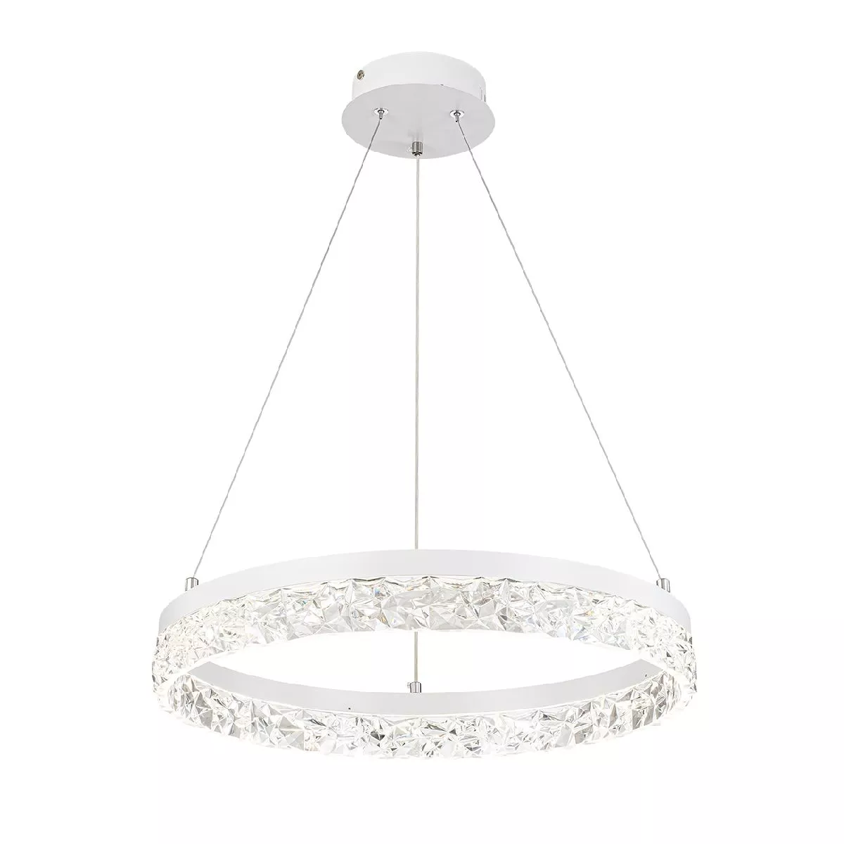 

Подвесной светильник Escada Glacial 10224/SG LED