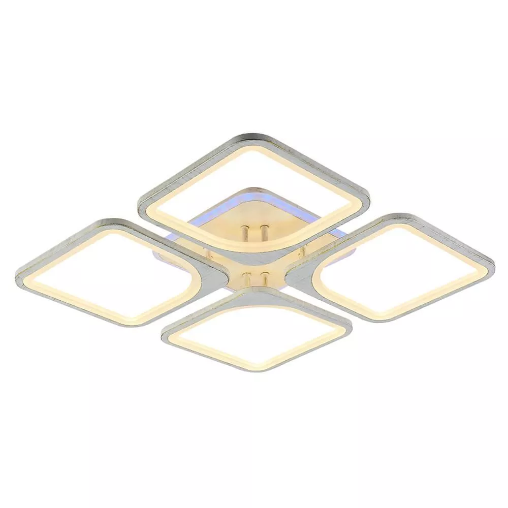 

Потолочная светодиодная люстра Profit Light 8057/4 PGD