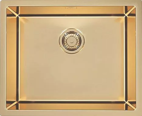 

Мойка кухонная Alveus Quadrix Monarch 50 бронза