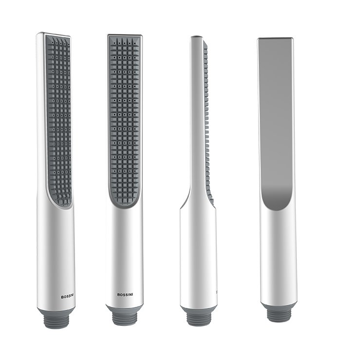 

Bossini Apice лейка душевая Ø29 мм, 1 режим, с Easy-Clean, цвет белый матовый