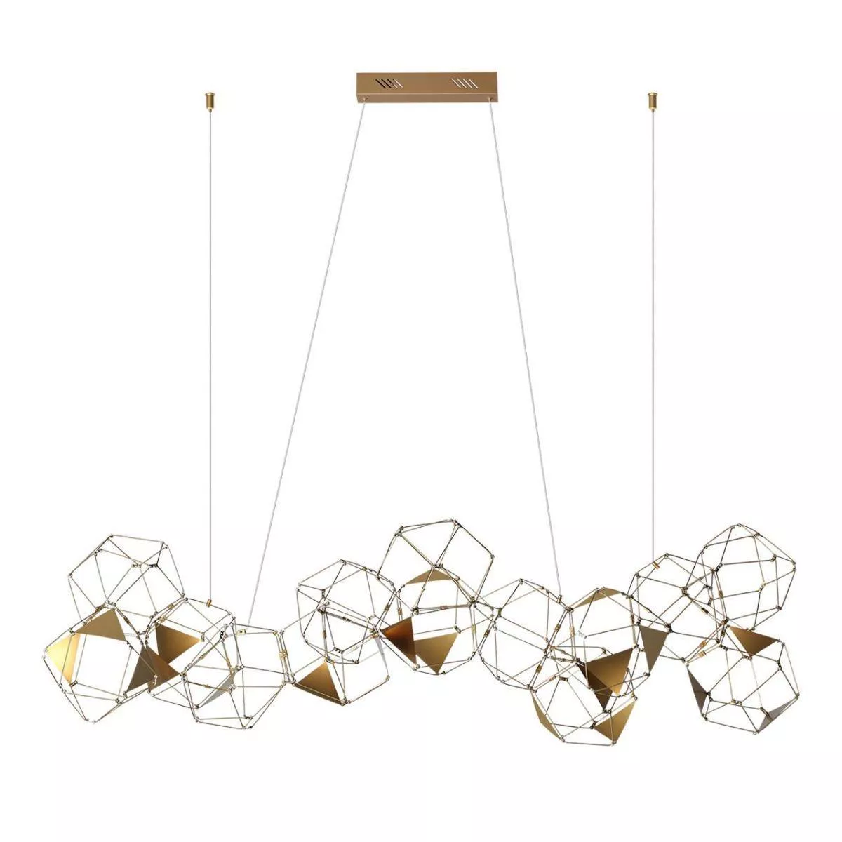 

Подвесной светодиодный светильник Odeon Light L-Vision Trellis 5086/64L