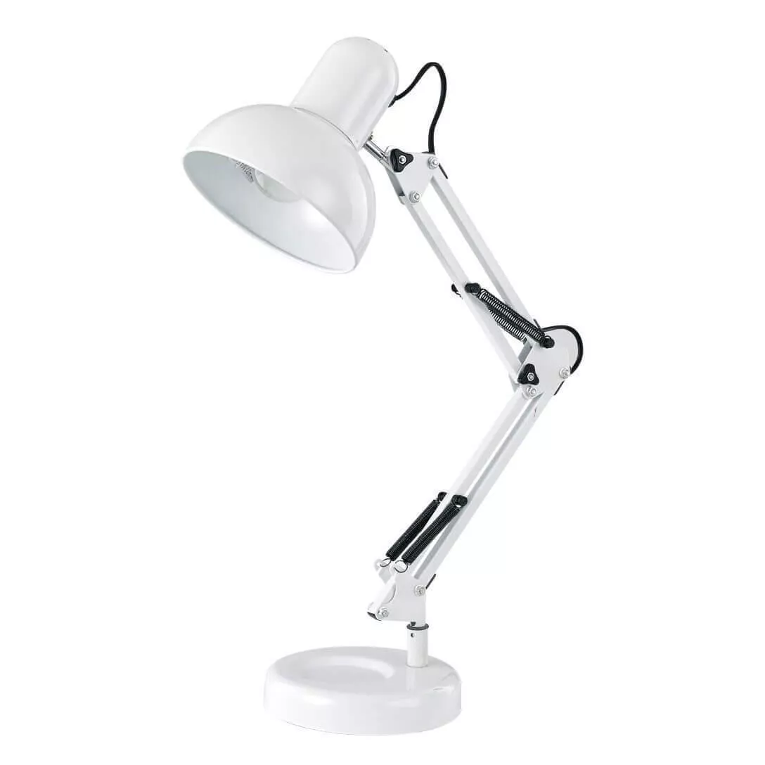 

Настольная лампа Ideal Lux Kelly TL1 Bianco 108117