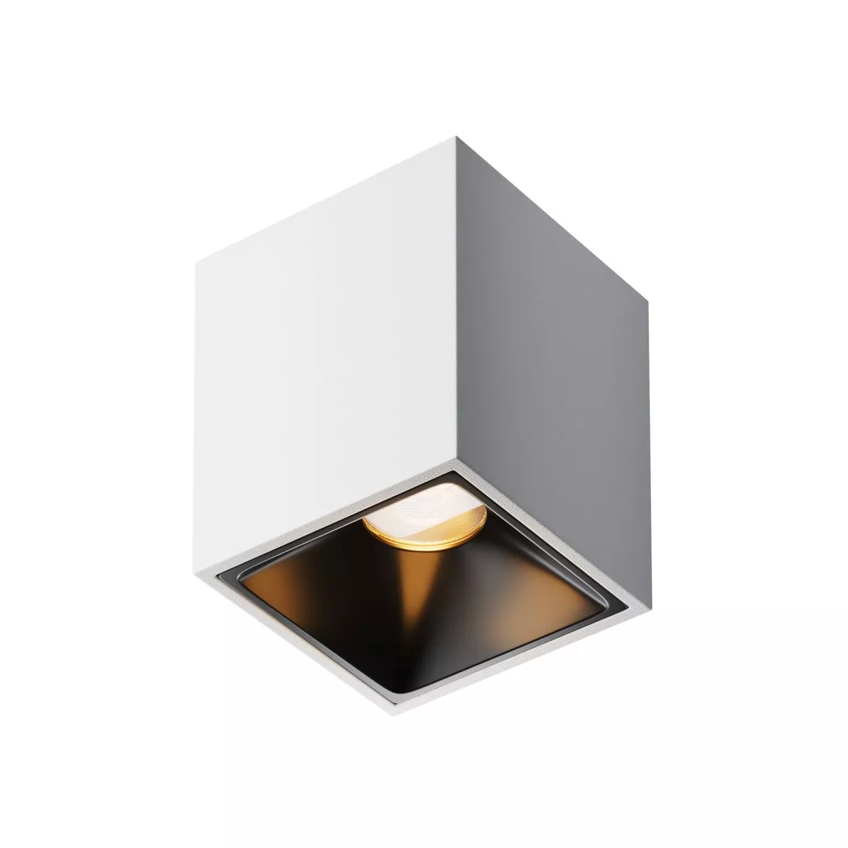 

Потолочный светильник Maytoni Technical Alfa LED C065CL-8W2.7K-SQ-WB