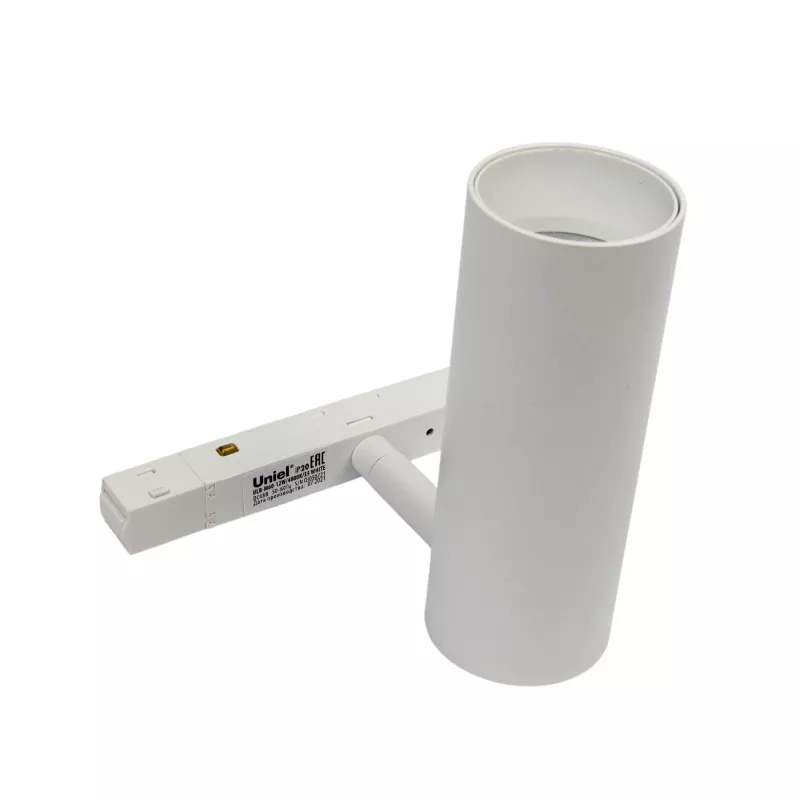 

Трековый светильник Uniel ULB-M60-12W/4000K/35 WHITE