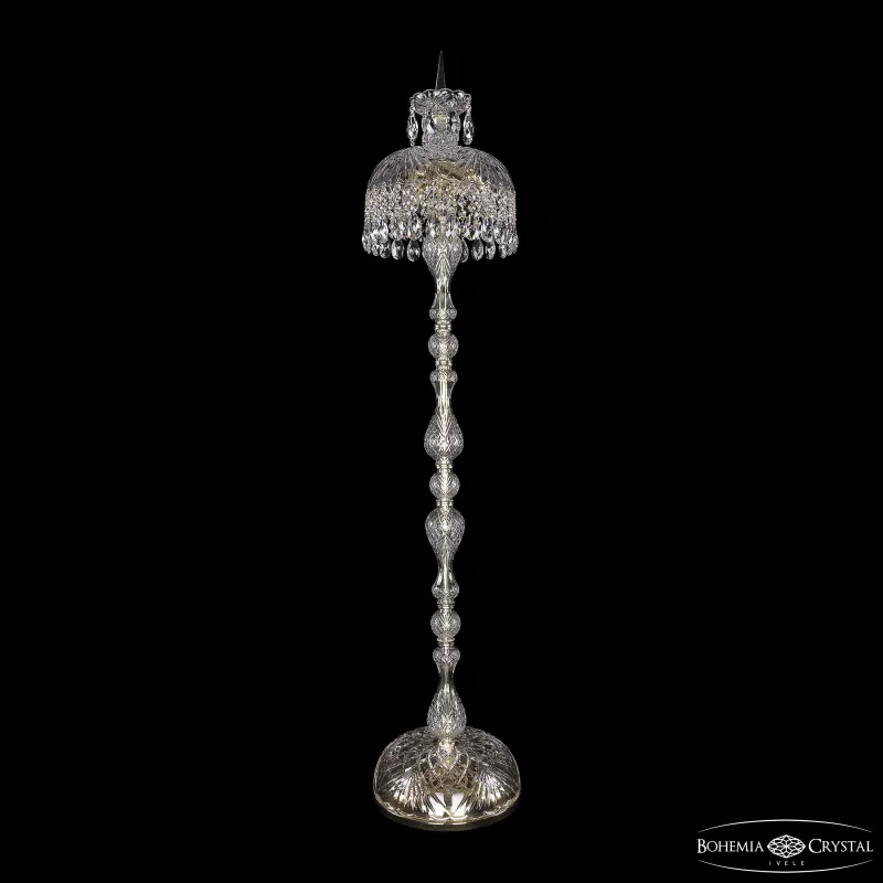 

Торшер Bohemia Ivele Crystal 14781T1/30-145 G