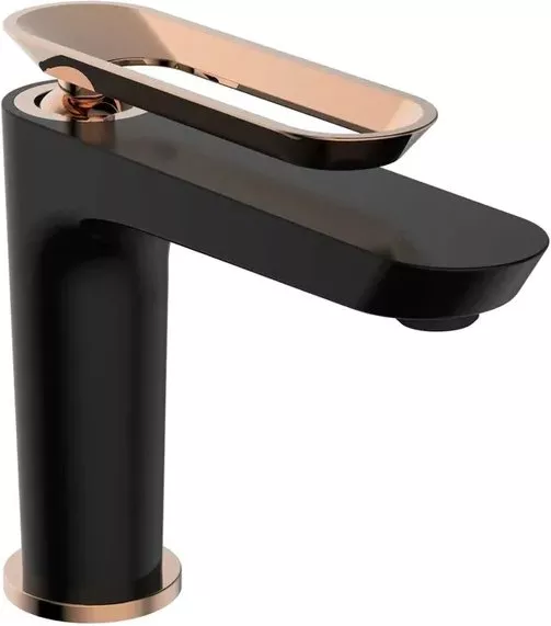 

Смеситель Bien Hermes BL11009403 для раковины, Золото;черный