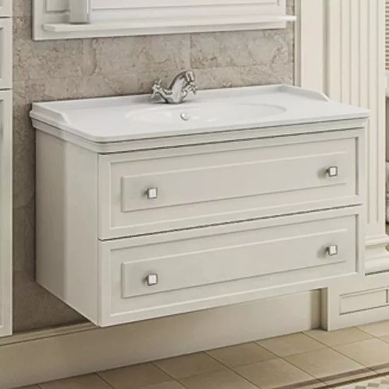 

Тумба с раковиной Comforty Феррара 100