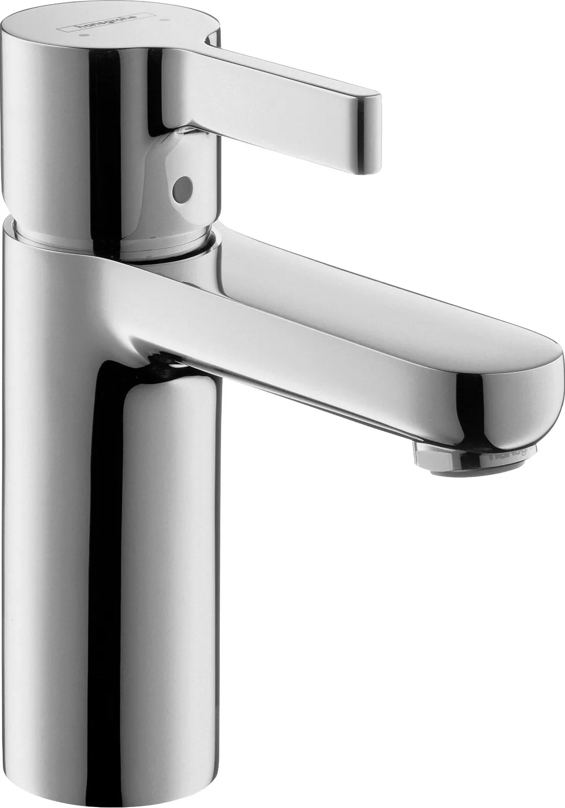 

Смеситель для раковины Hansgrohe Metris S 31068000 хром