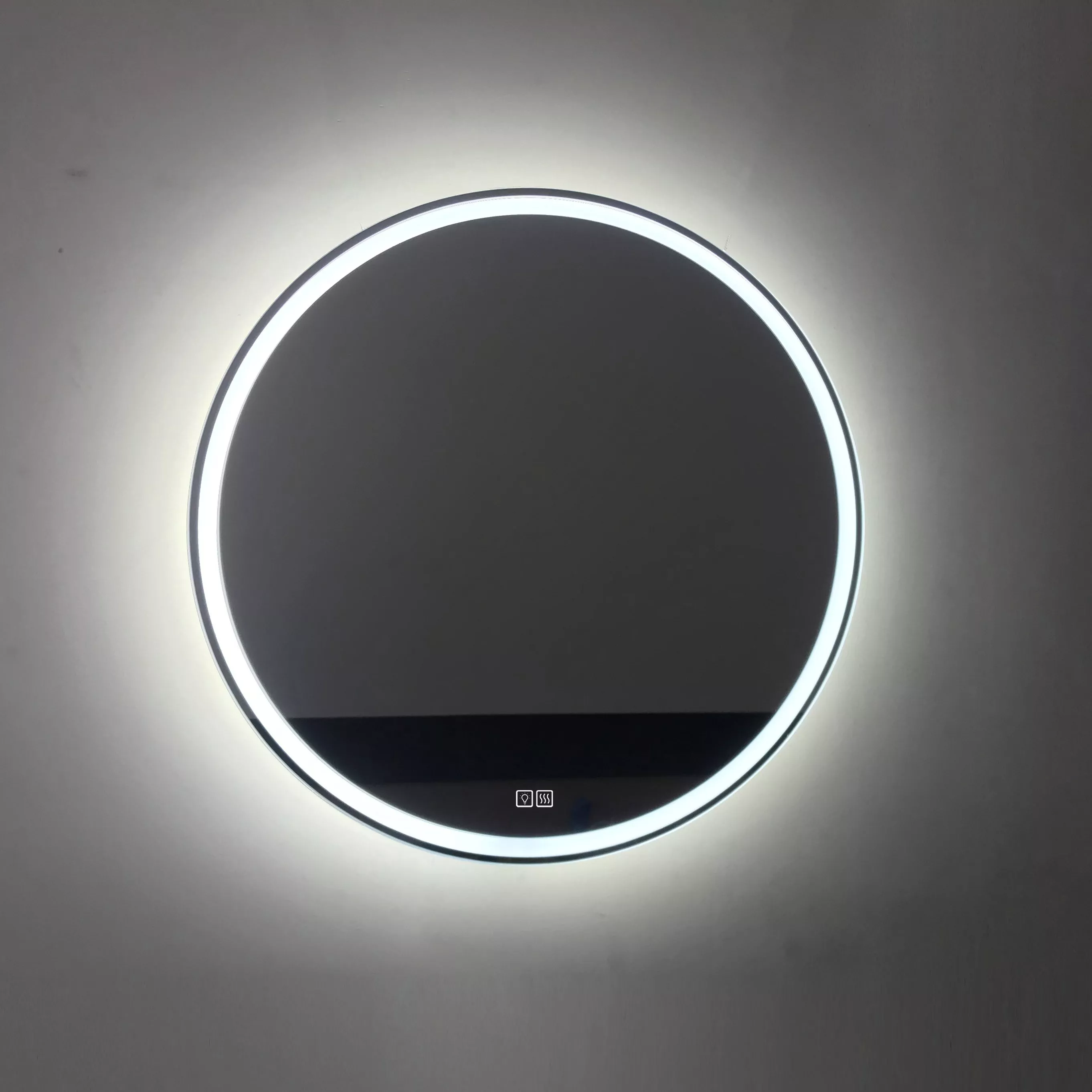 

Зеркало BelBagno 70 с подогревом (SPC-RNG-700-LED-TCH-WARM)