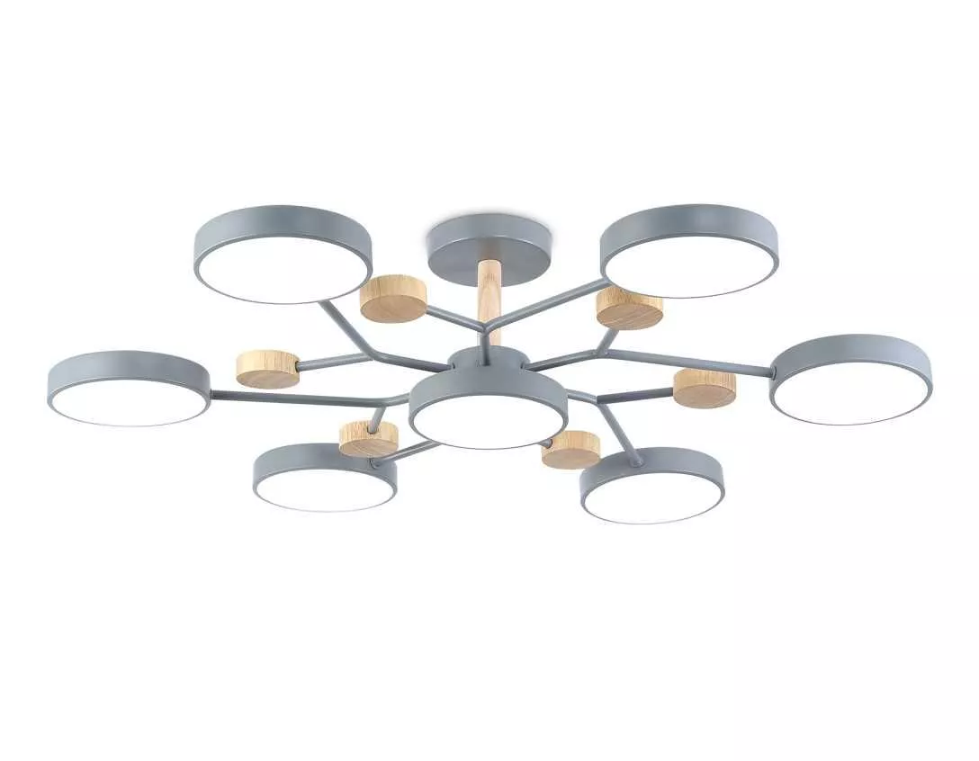 

Люстра на штанге Ambrella light COMFORT FL4865