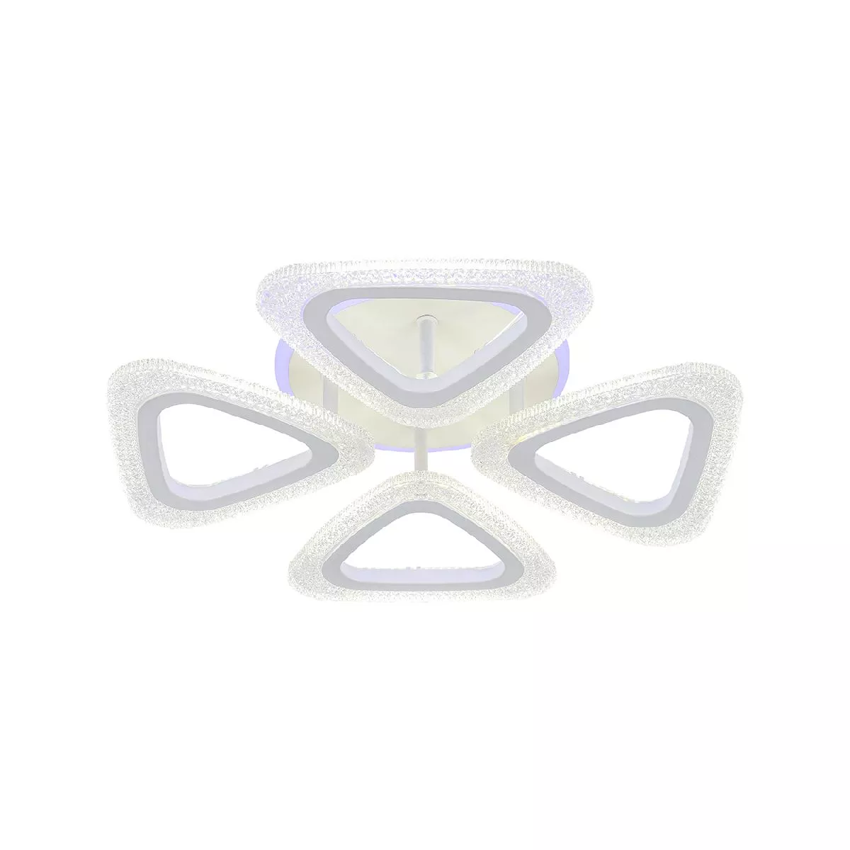 Потолочная люстра Escada Candy 10300/4LED BL