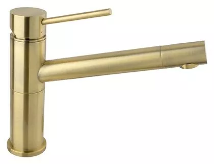 

Смеситель для кухни Timo Saona 2303F antique бронза матовая