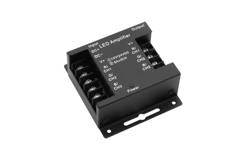 

Усилитель SWG AMP-RGB-24A-BL 001071