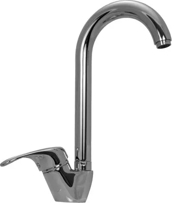 

Смеситель для кухонной мойки Seaman SSL-82050 хром (SSL-82050), Хром;серый