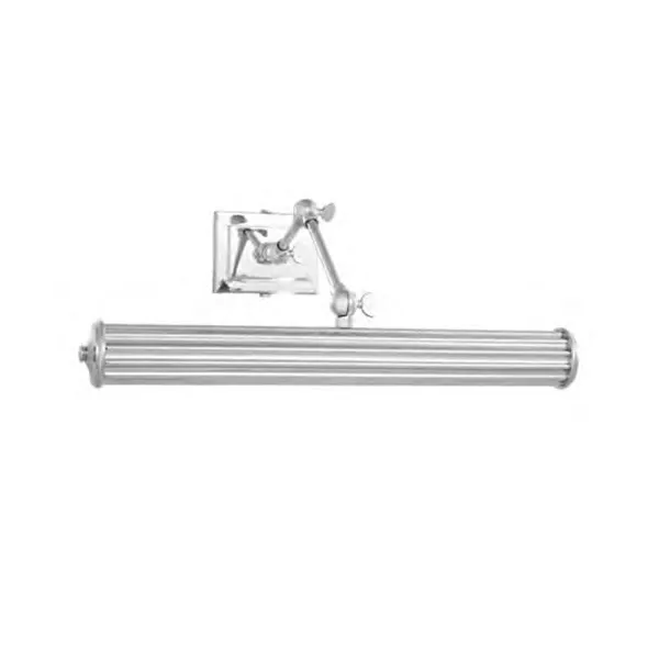   Santehnika Room Подсветка для картин Delight Collection Luca KM0919W-2L nickel