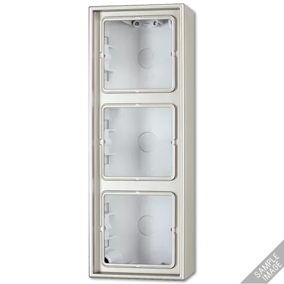 

Коробка трехместная Jung AL2583A-L