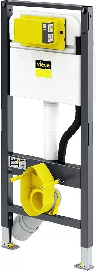 

771980 Prevista Dry SMART ECO модуль для подвесного унитаза с возмож подкл. унитаза-биде 1120 x 500 мм, модель 8522