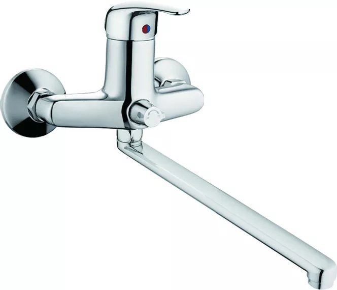 

Смеситель с длинным изливом для ванны Rush Corsica CO4240-51