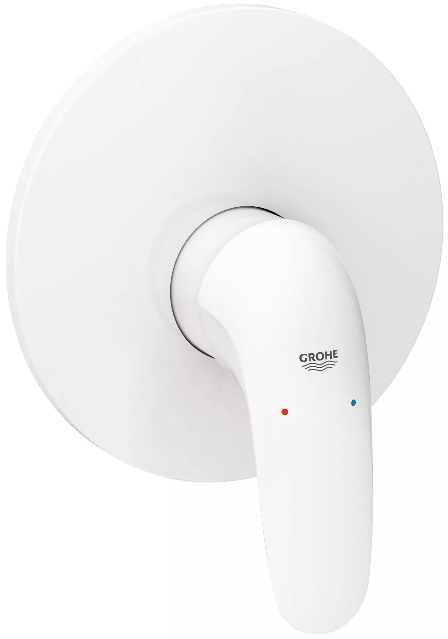 

Смеситель для душа Grohe Eurostyle 29098LS3 белый матовый