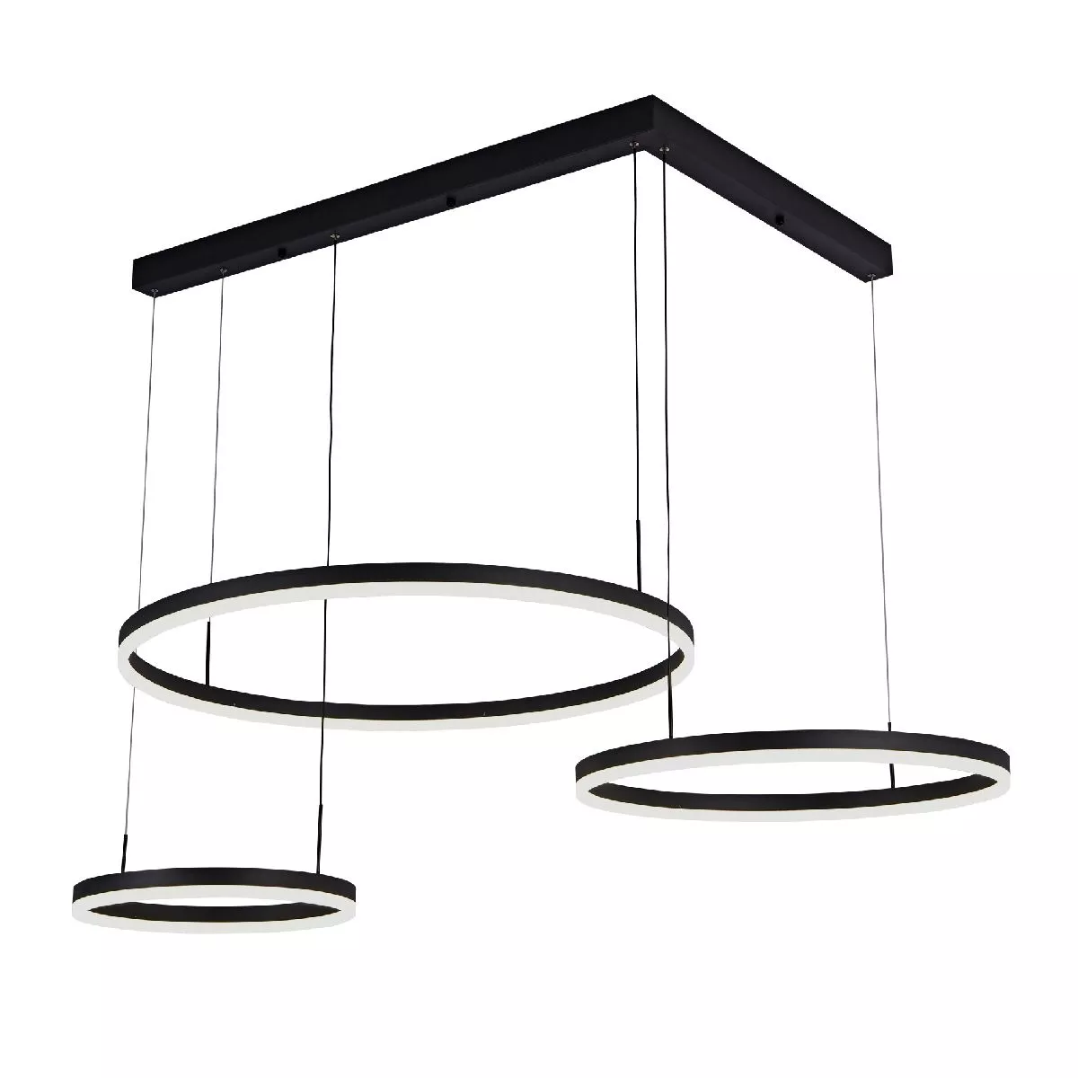 

Подвесная люстра LED4U L91071-800-600-400