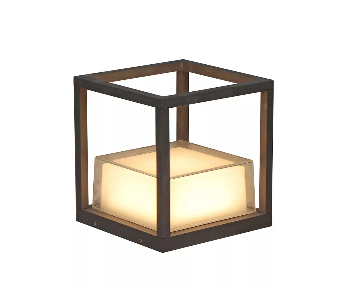

Фасадный светильник Kink Light Эмис 09323,19