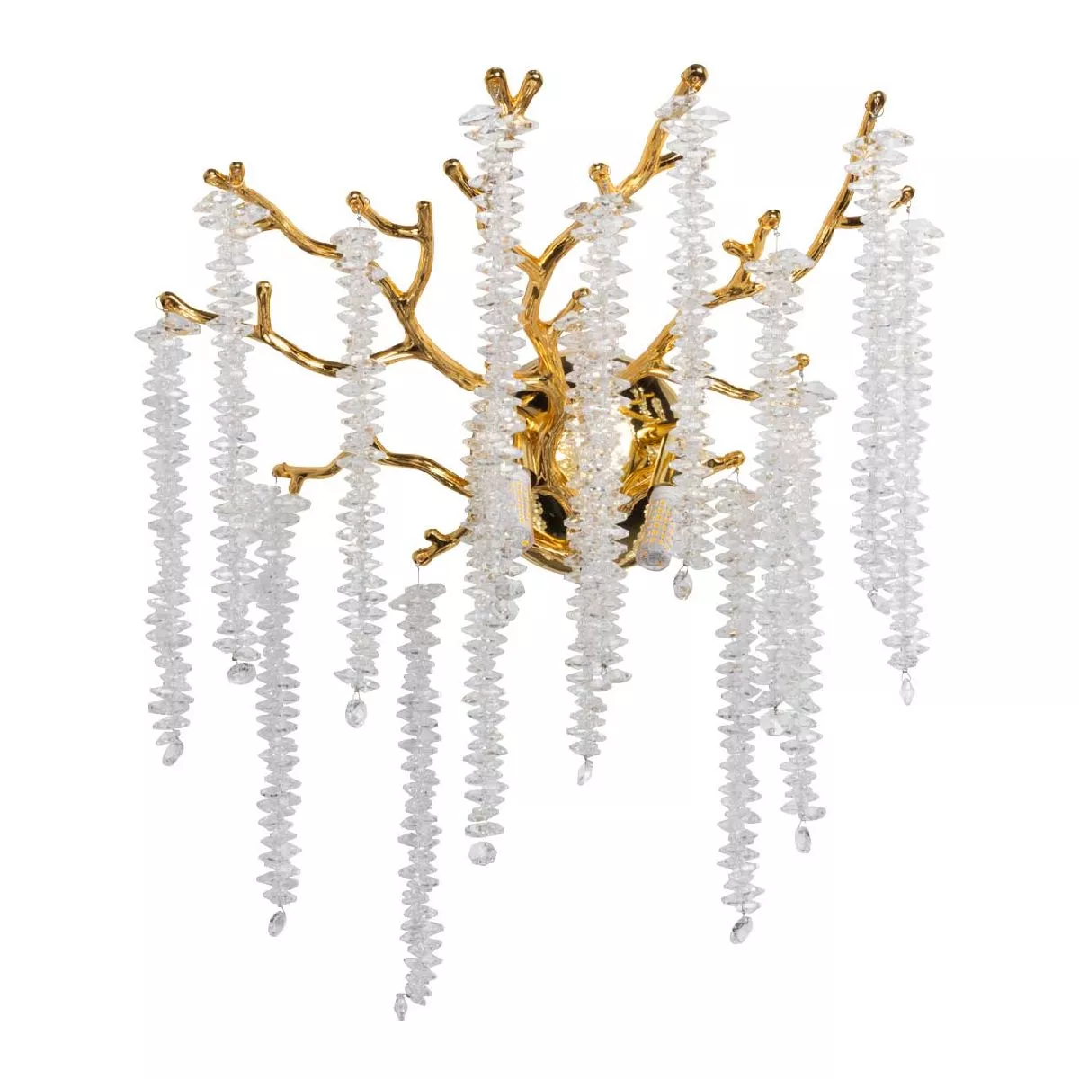 

Настенный светильник De Markt Лайма 467021902