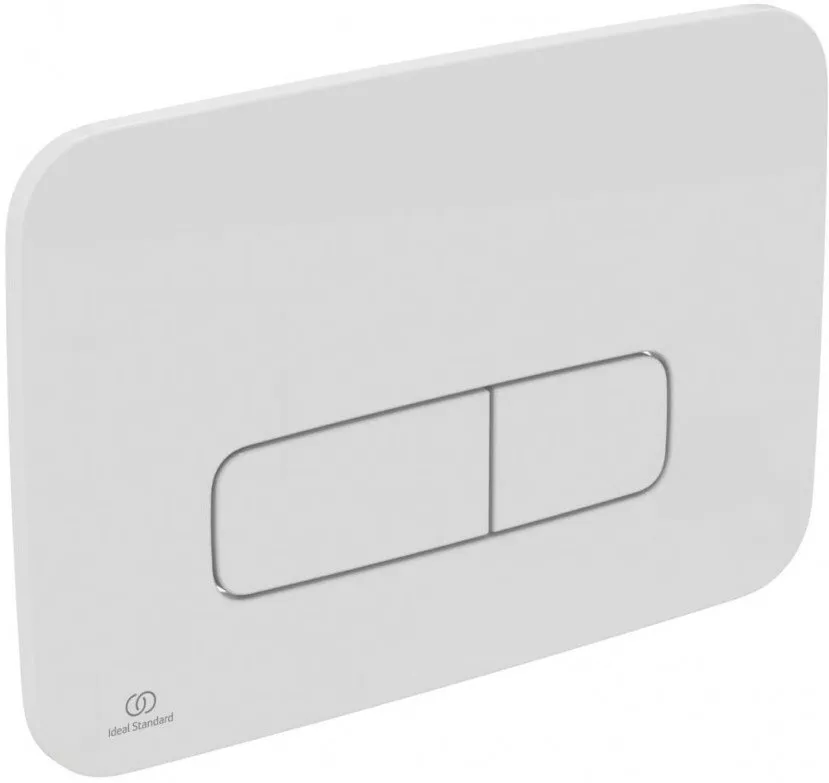 

Кнопка д/инст OLEAS M3 бел механ Ideal Standard R0123AC.
