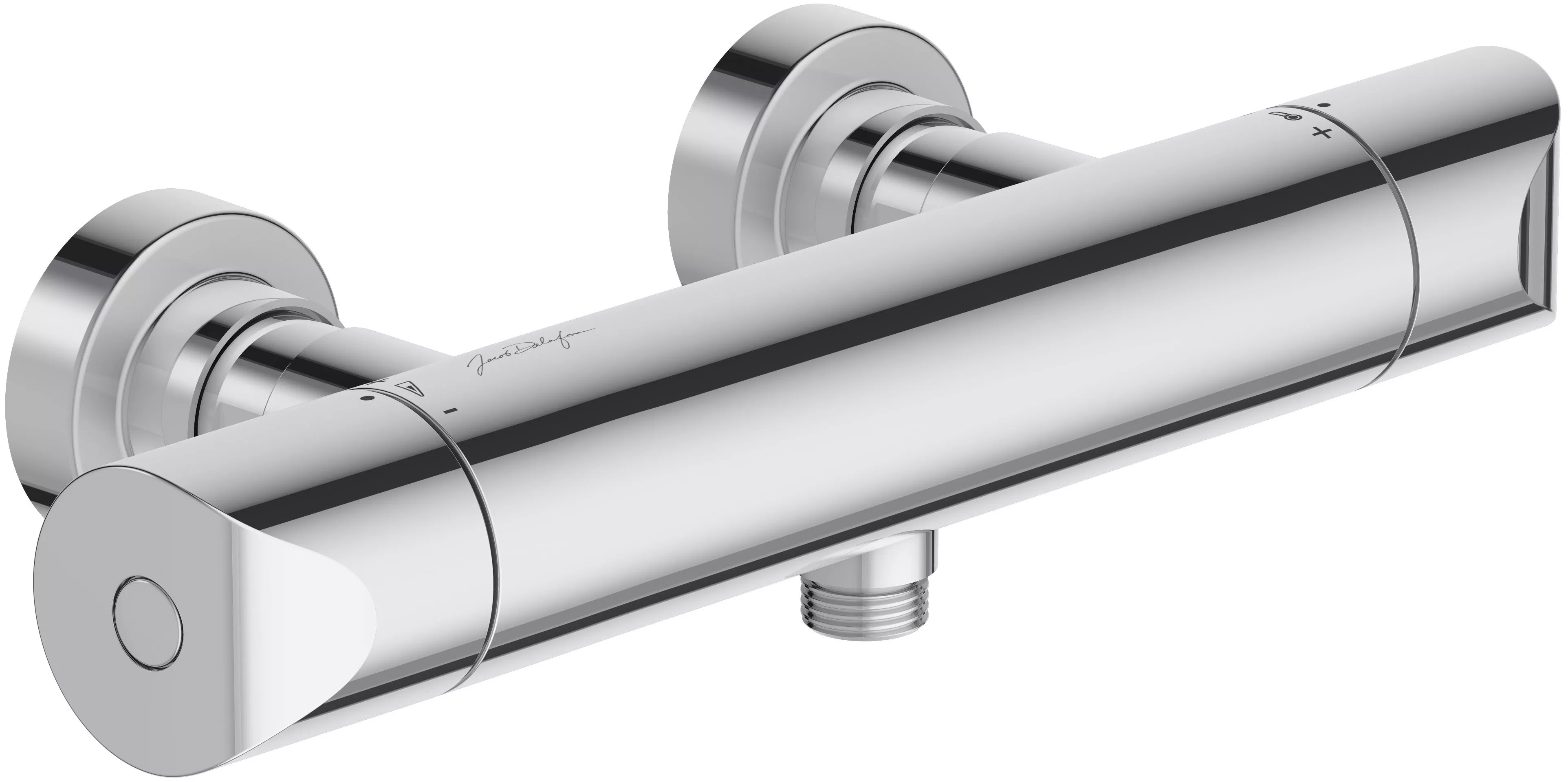 

Термостат Jacob Delafon Villette E23720-CP для душа