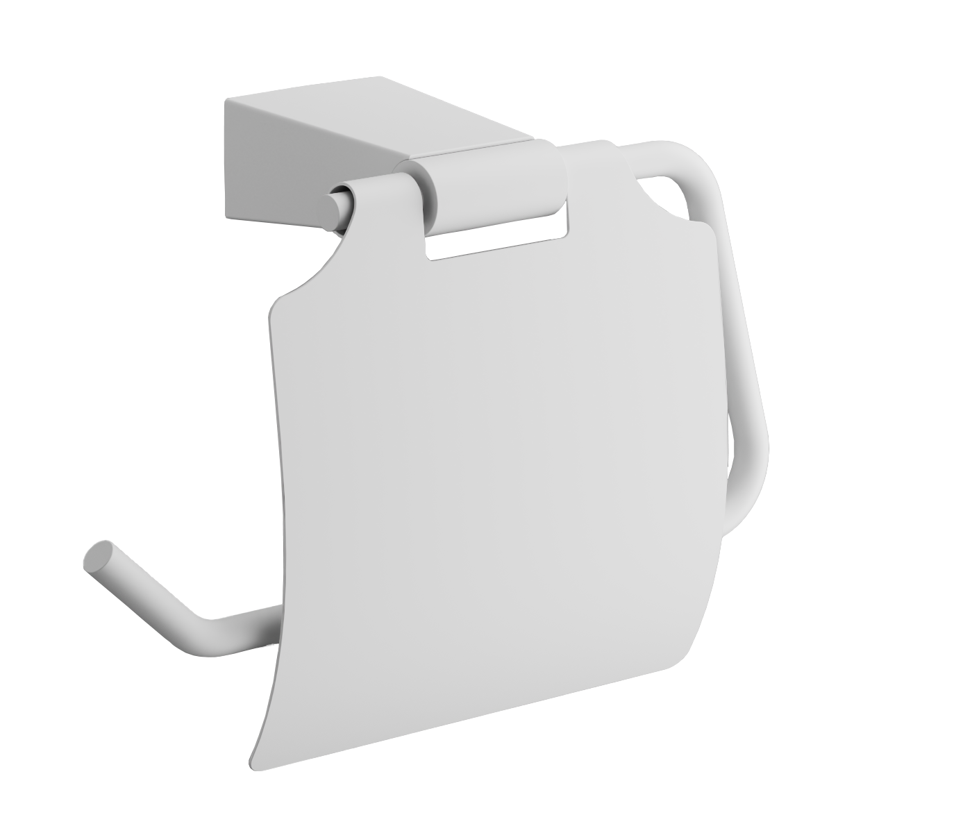 

Держатель туалетной бумаги BELZ B915 B91503 белый