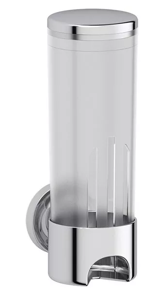 

Контейнер для ватных дисков Ellux Elegance (ELE 060), Хром