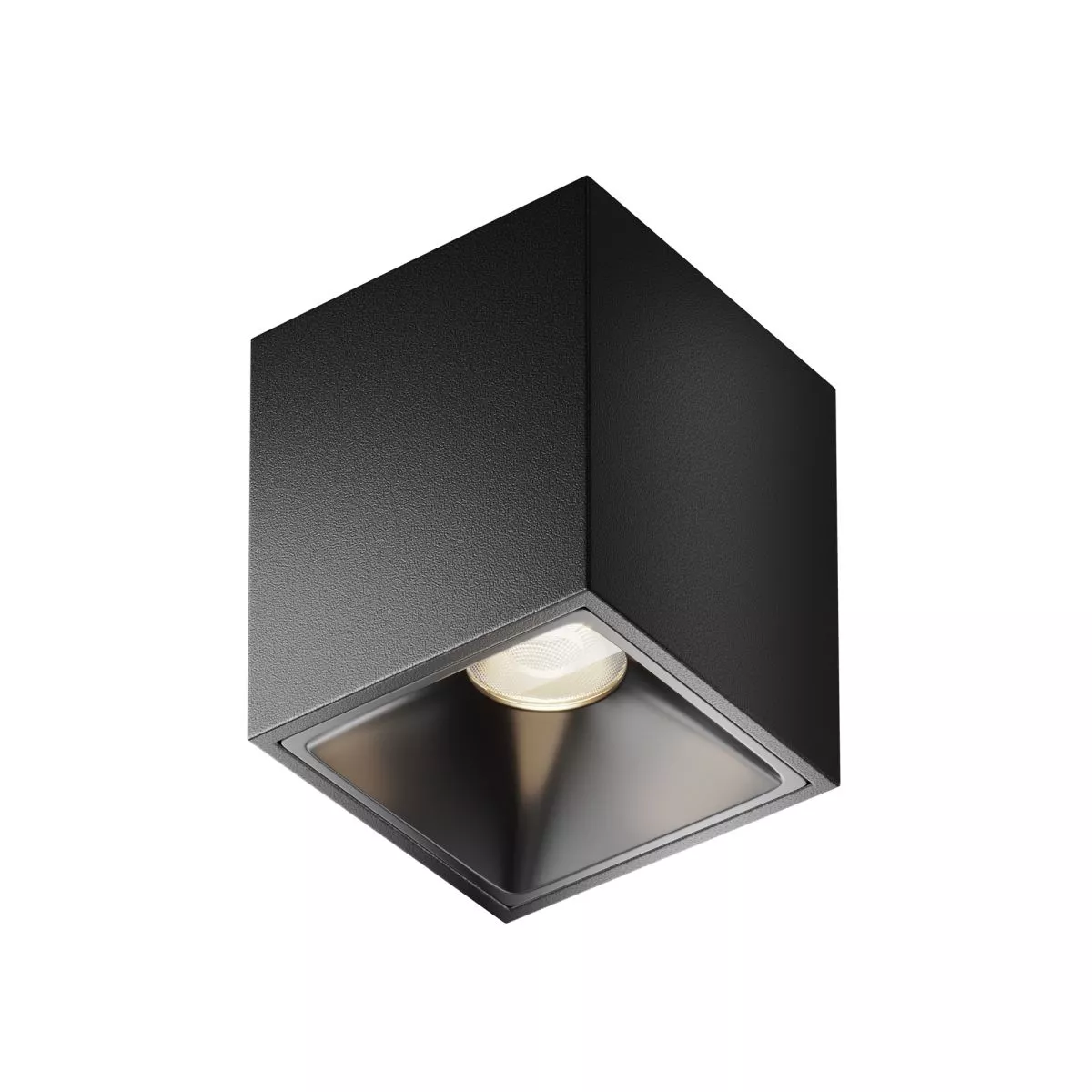 

Потолочный светильник Maytoni Technical Alfa LED C065CL-8W4K-SQ-B