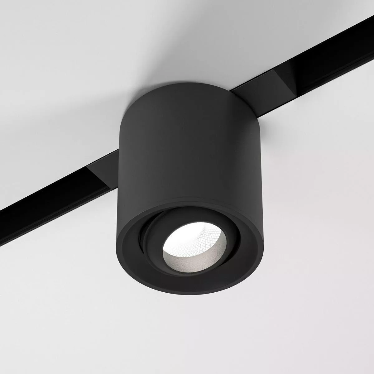 

Трековый светодиодный светильник Elektrostandard Slim Magnetic Orsa 85053/01 черный a063494
