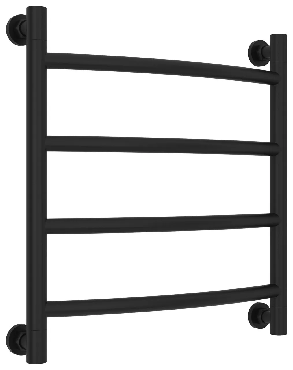 

Полотенцесушитель водяной Сунержа Галант + 50x50, черный матовый