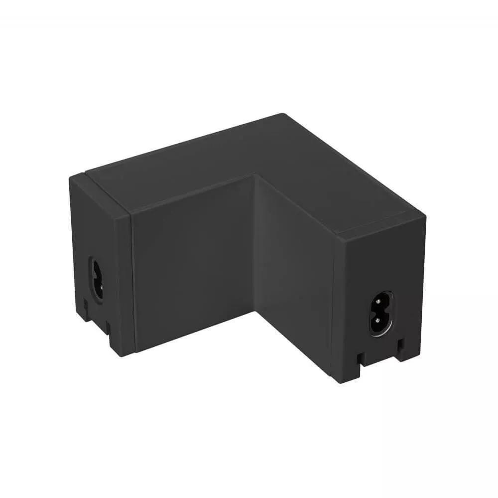 

Коннектор L-образный Arlight Neo-Clip-38-Con-L-BK 028996