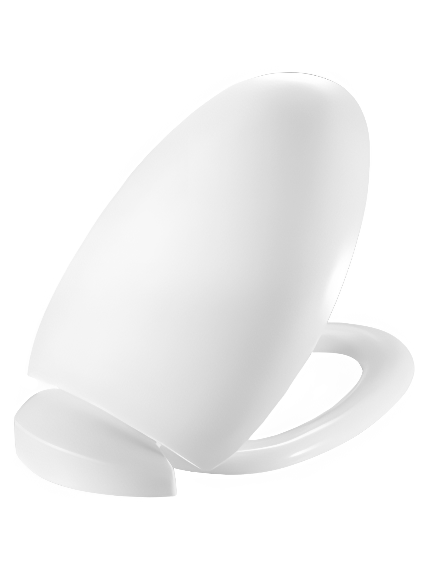 Сиденье для унитаза WeltWasser WW 001 GL- WT (10000005437)