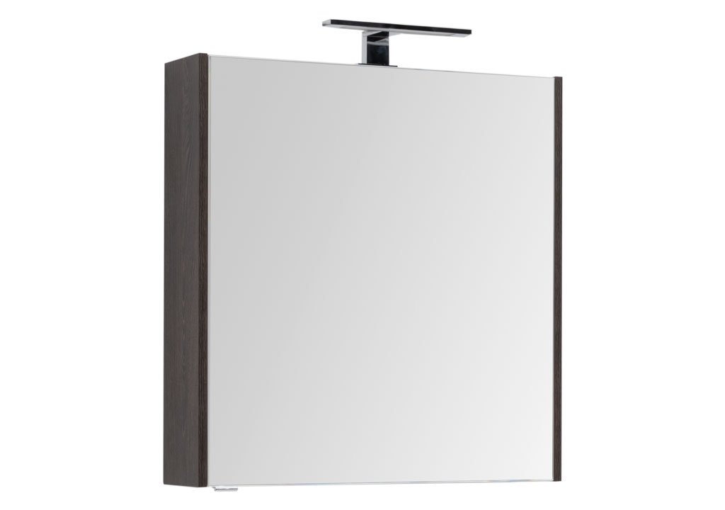 Зеркало-шкаф Aquanet 72.5 см (00201735), Дуб кантербери  - купить со скидкой