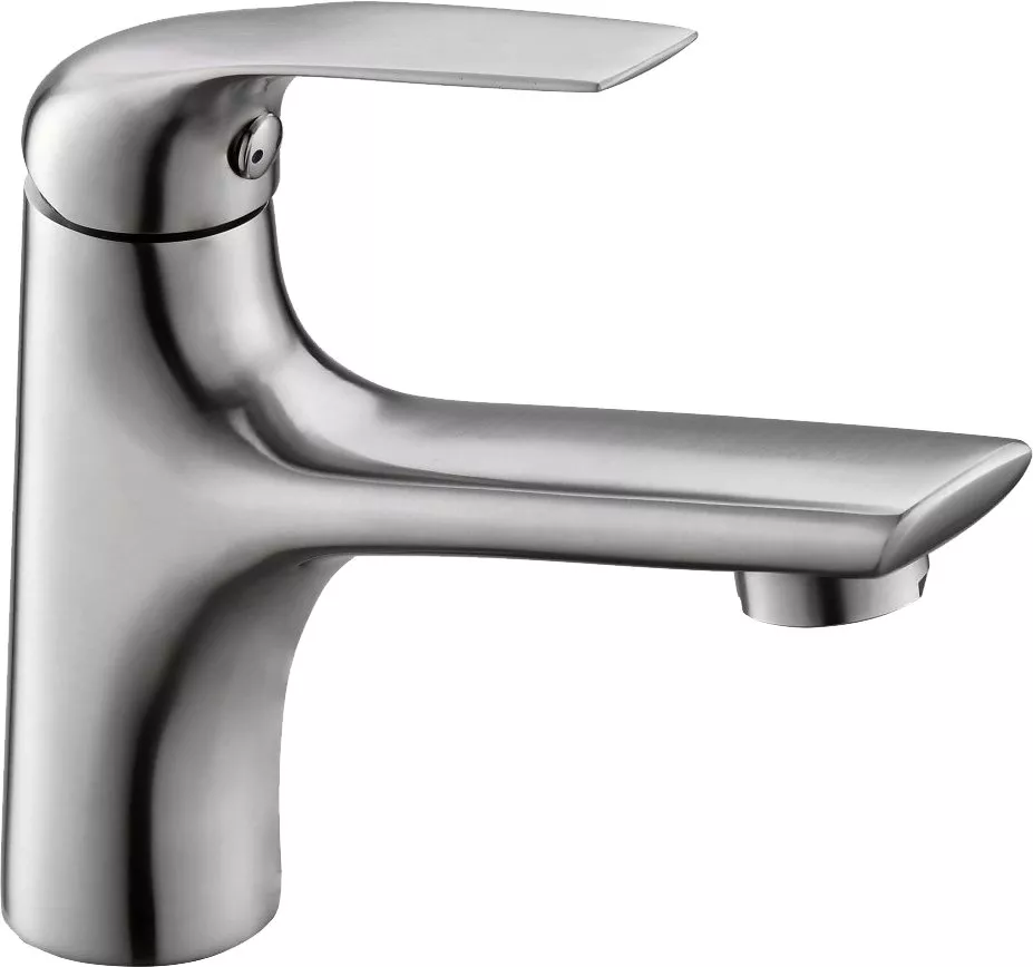 

Смеситель BelBagno Gamma GAM-LVM-25-IN для раковины, Сталь