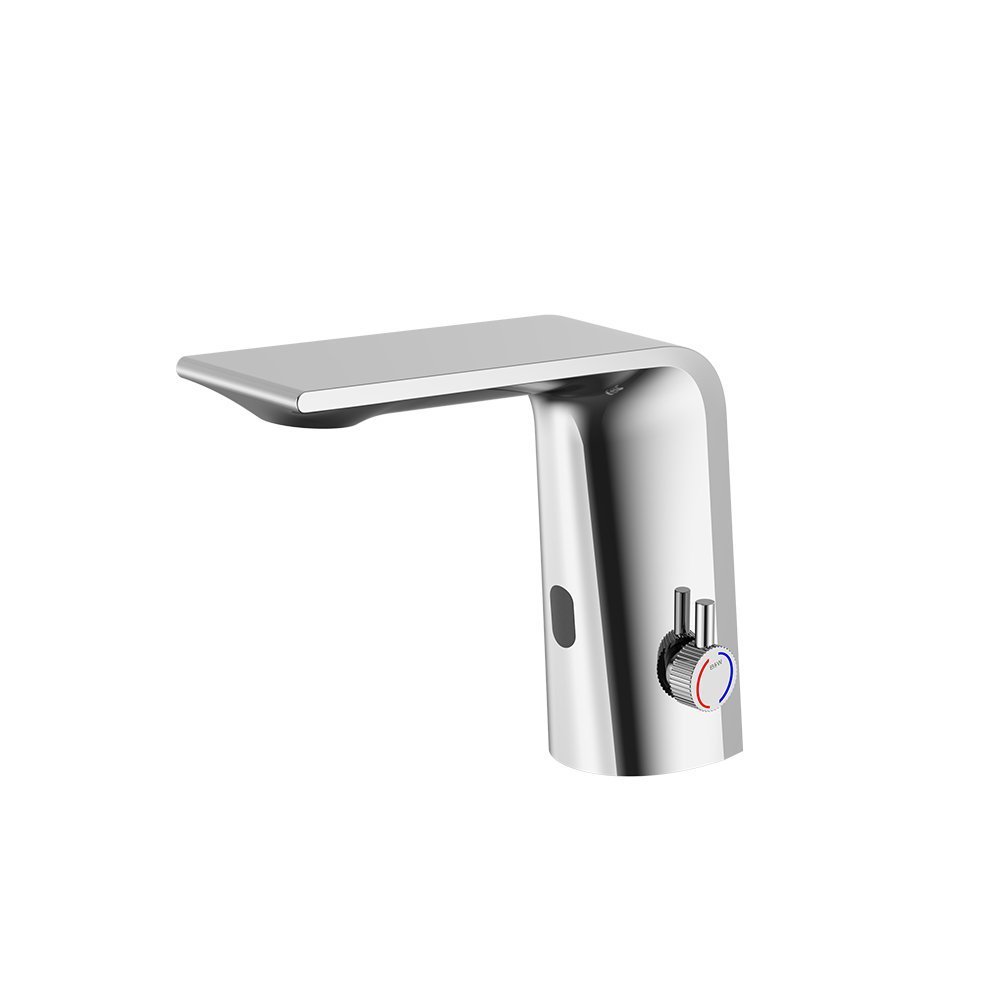 

Смеситель для раковины Black&White Gravity 7101С сенсорный, chrome