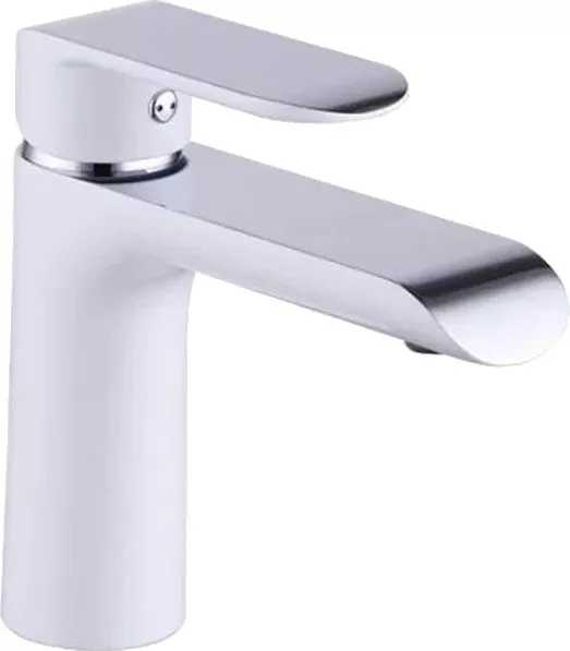 

Смеситель Bien Due для раковины BL11006401, Белый;хром