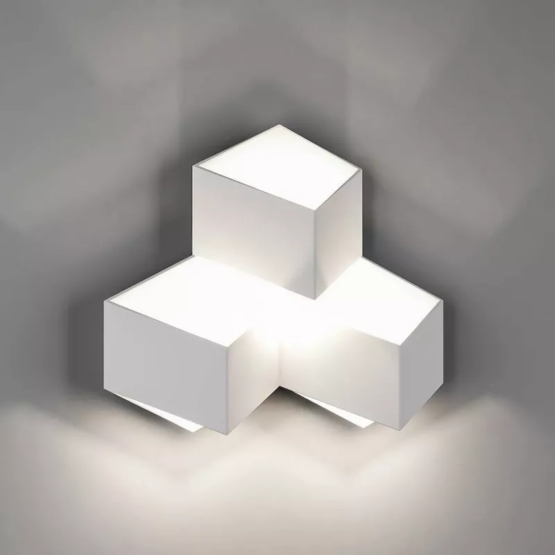 

Настенный светильник DesignLed GW-1101-3-9-WH-NW 002366