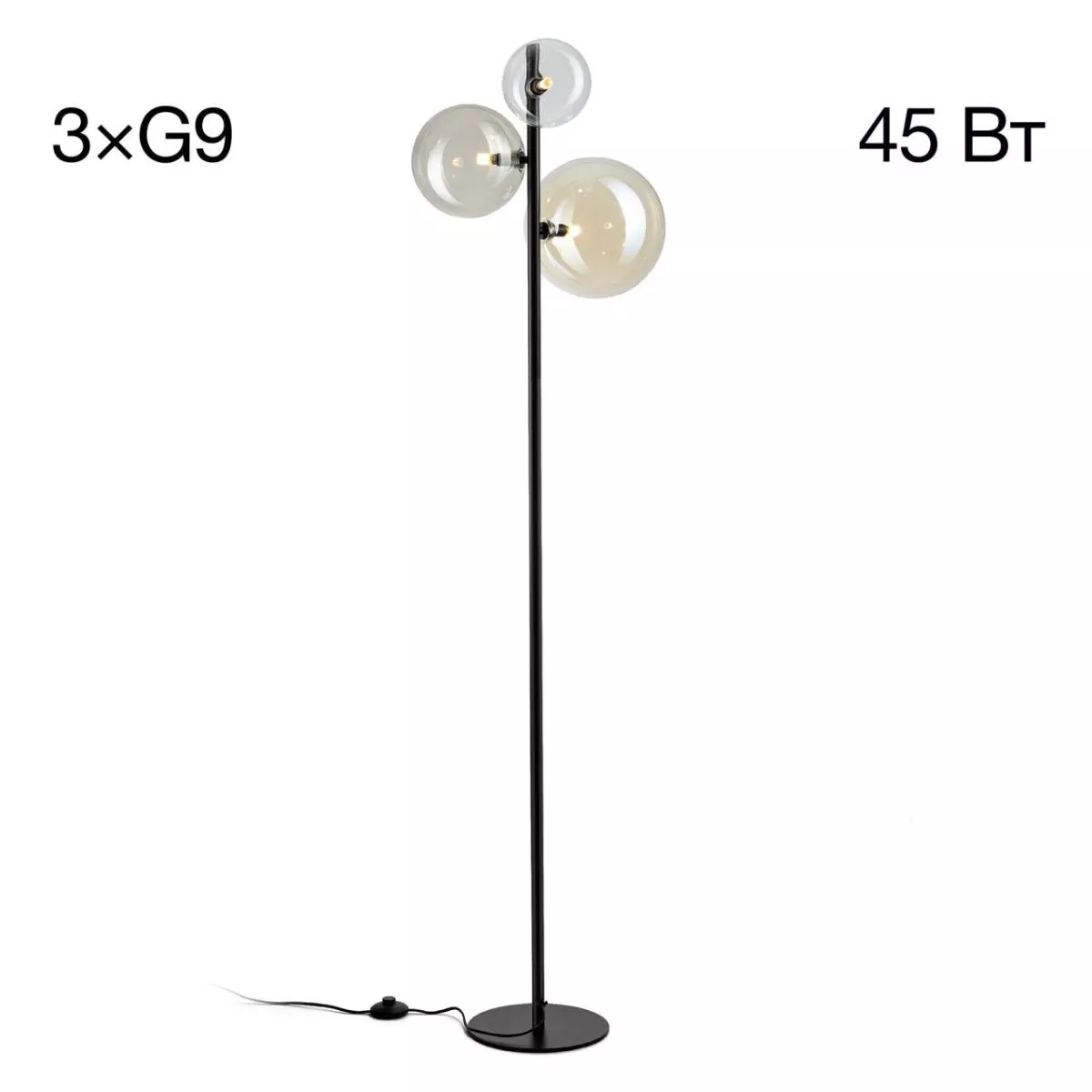 Торшер Citilux Orton CL202933