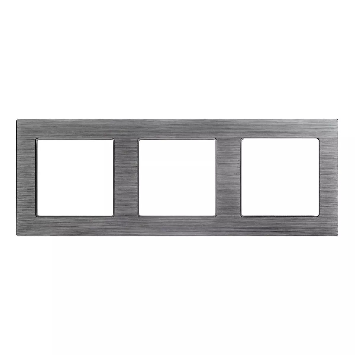 

Рамка на 3 поста Arlight FRM-PRESTO-ALS-3-GR 043858