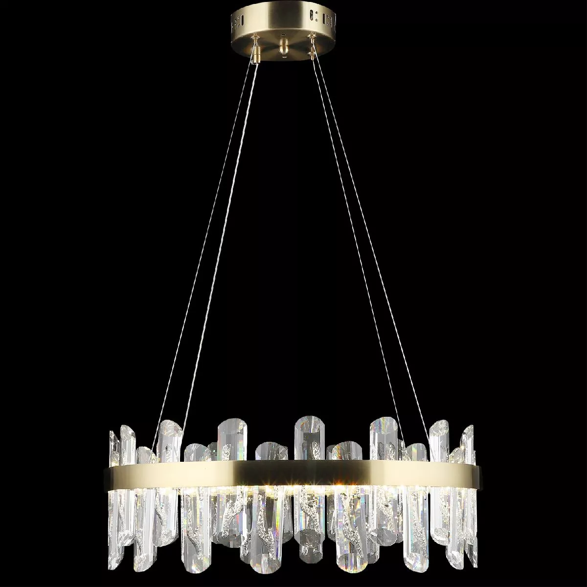 

Подвесная люстра Reluce 02595-0.4-62W LED COP