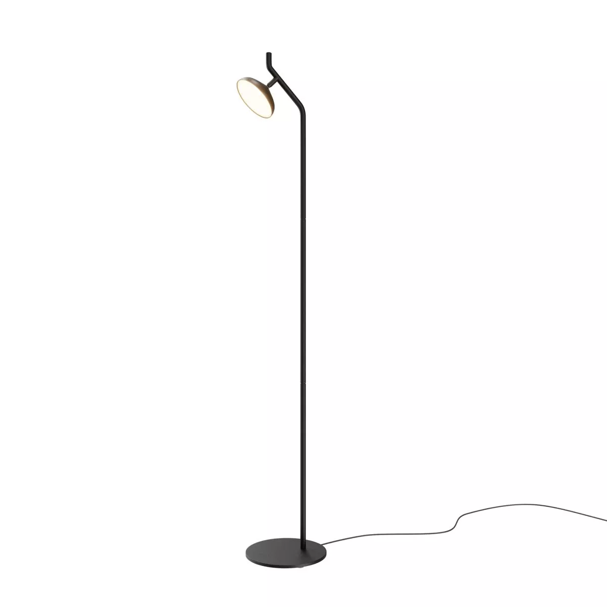 

Торшер Maytoni Vita MOD451FL-L8B3K