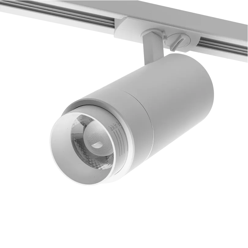 

Трековый однофазный светильник Wolta WTL-25W/02W