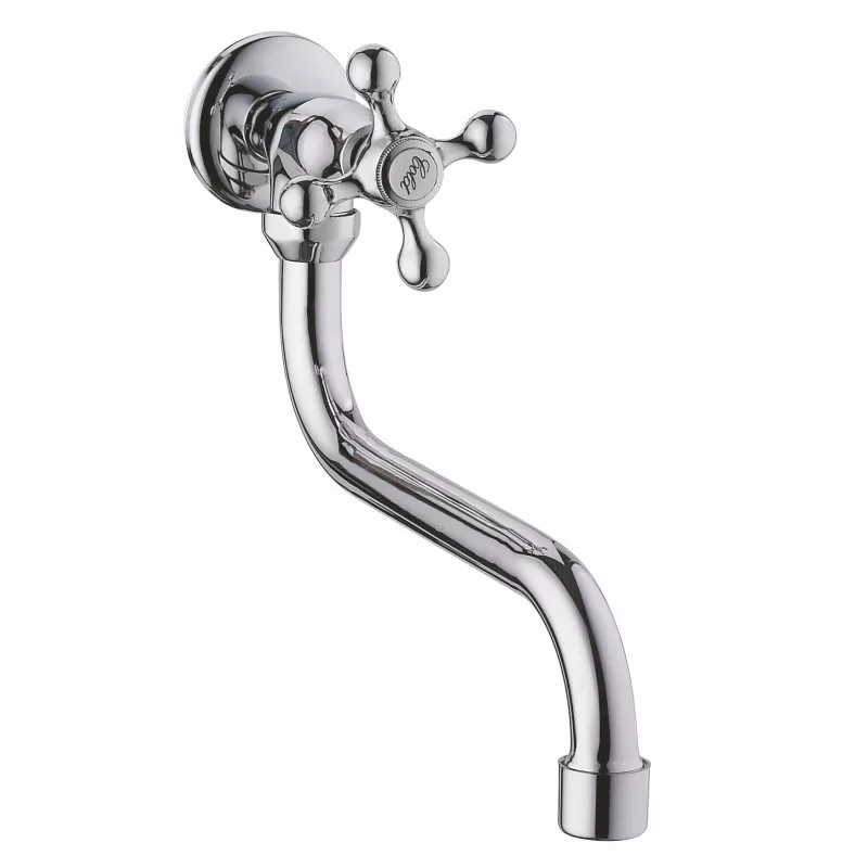 

Кран для холодной воды Cron CN4808, хром