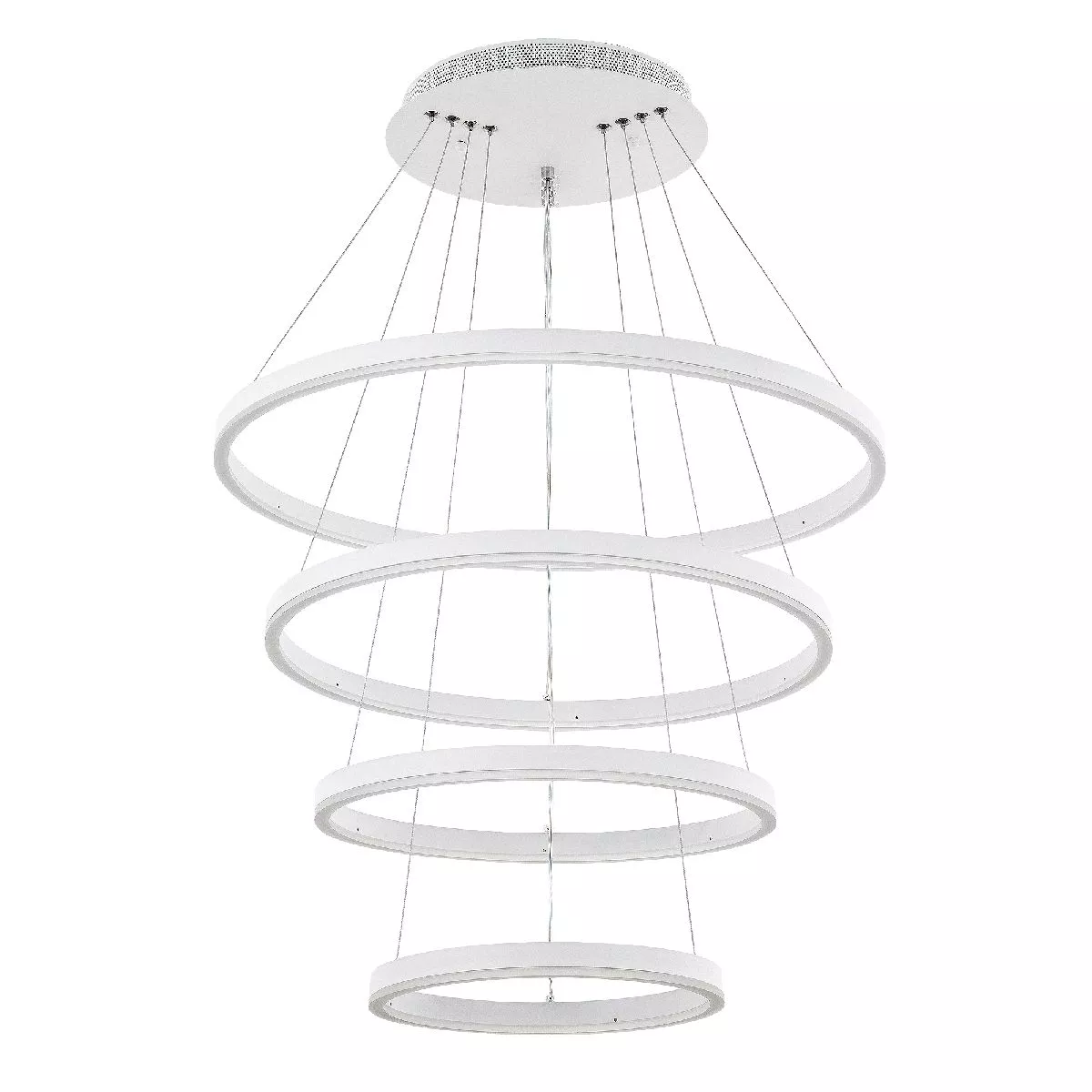 

Каскадная люстра LED4U 55000-4 WH