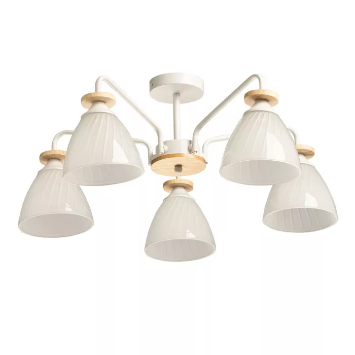 

Люстра на штанге De Markt Дэла 116010205