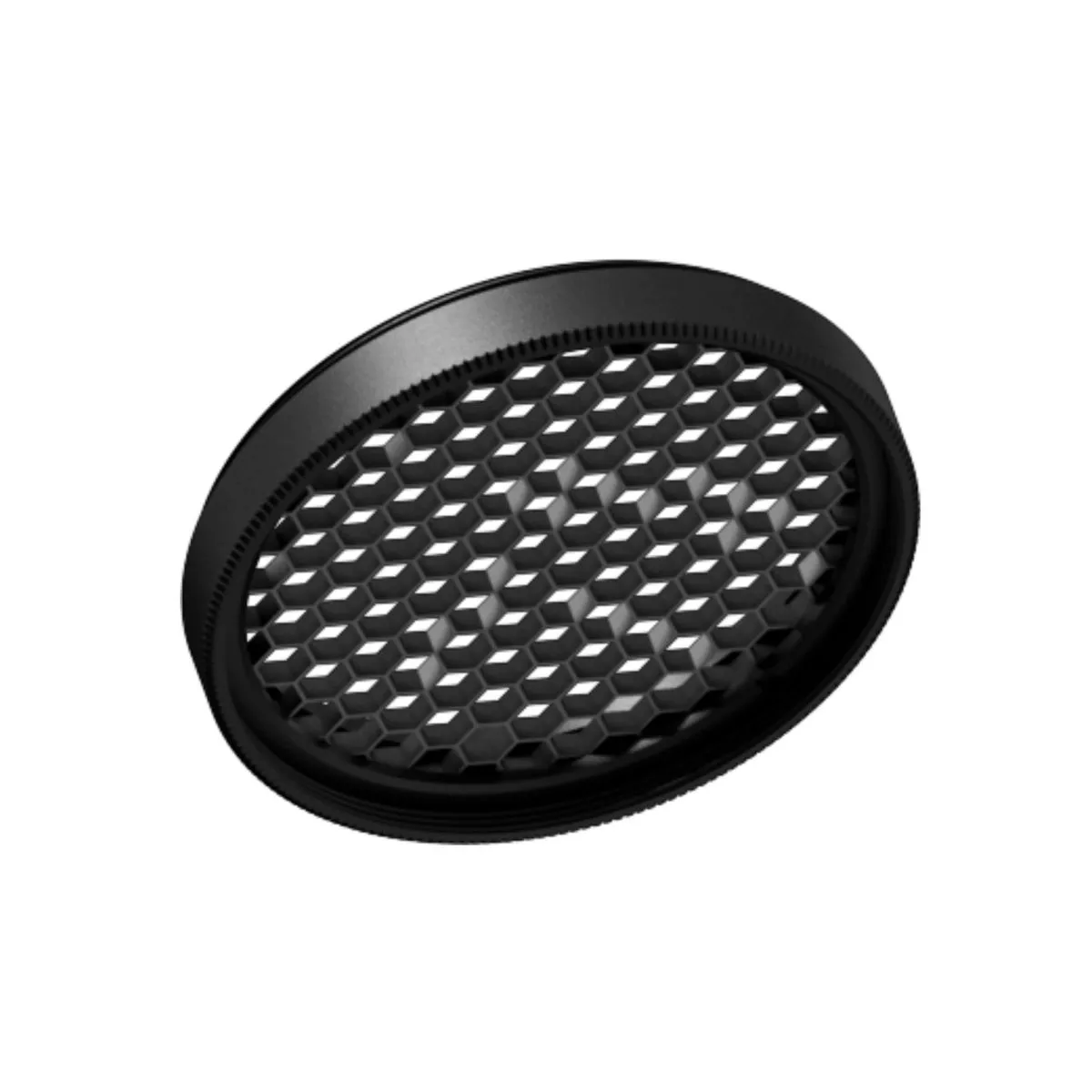 

Фильтр сетчатый Arlight LGD-ARTIFACT-HONEYCOMB-R65 (BK) (Металл) 057150