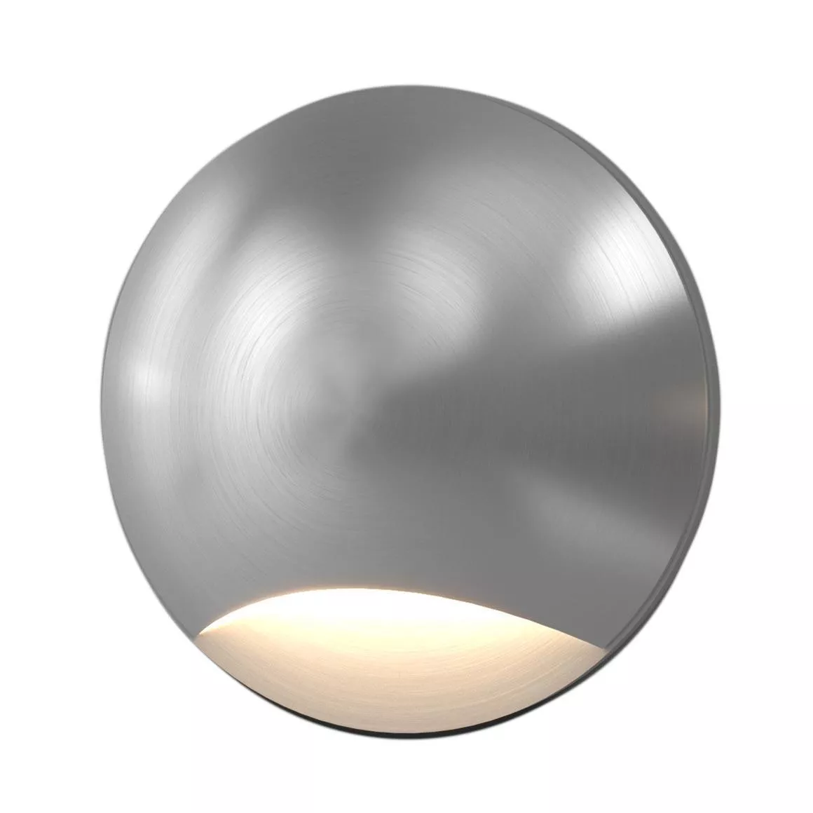 Подсветка для лестниц и ступеней Встраиваемый светодиодный светильник Elektrostandard MRL LED 1104 алюминий a050600